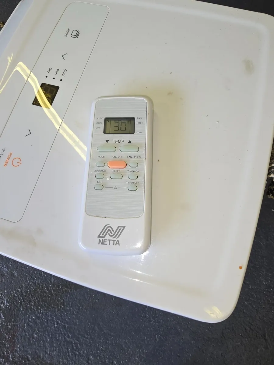Ait Conditioning unit Netta Portable Unit - Image 3