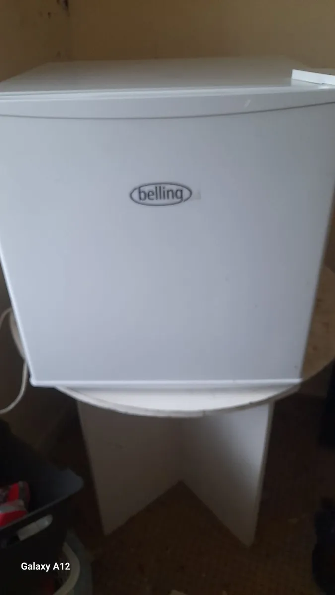 Small Belling fridge - Image 4