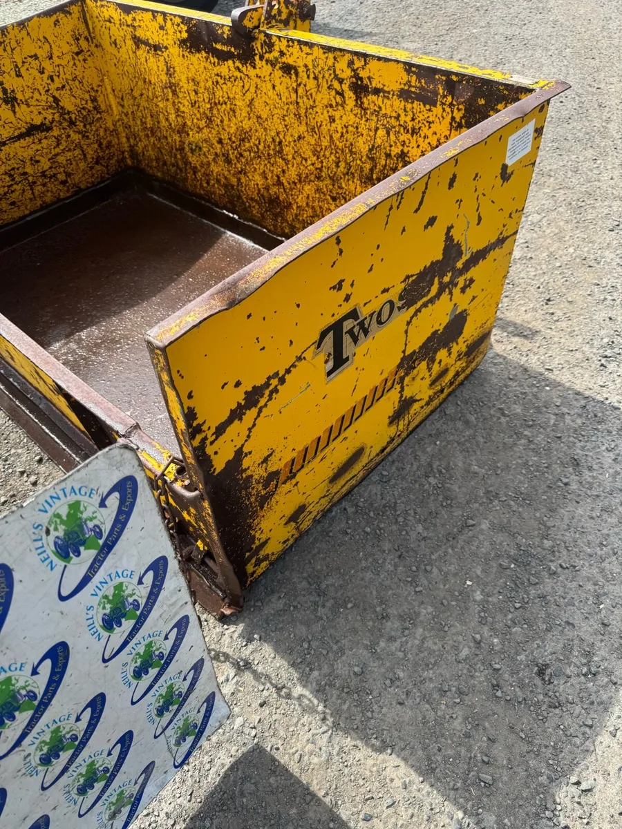 Twose 5FT Tractor Transport Box - Image 4