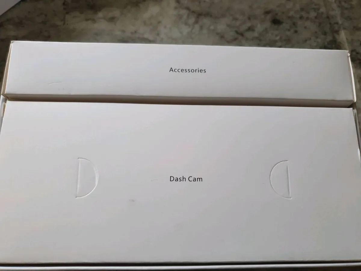 Integrated  Dash Cam - Image 2