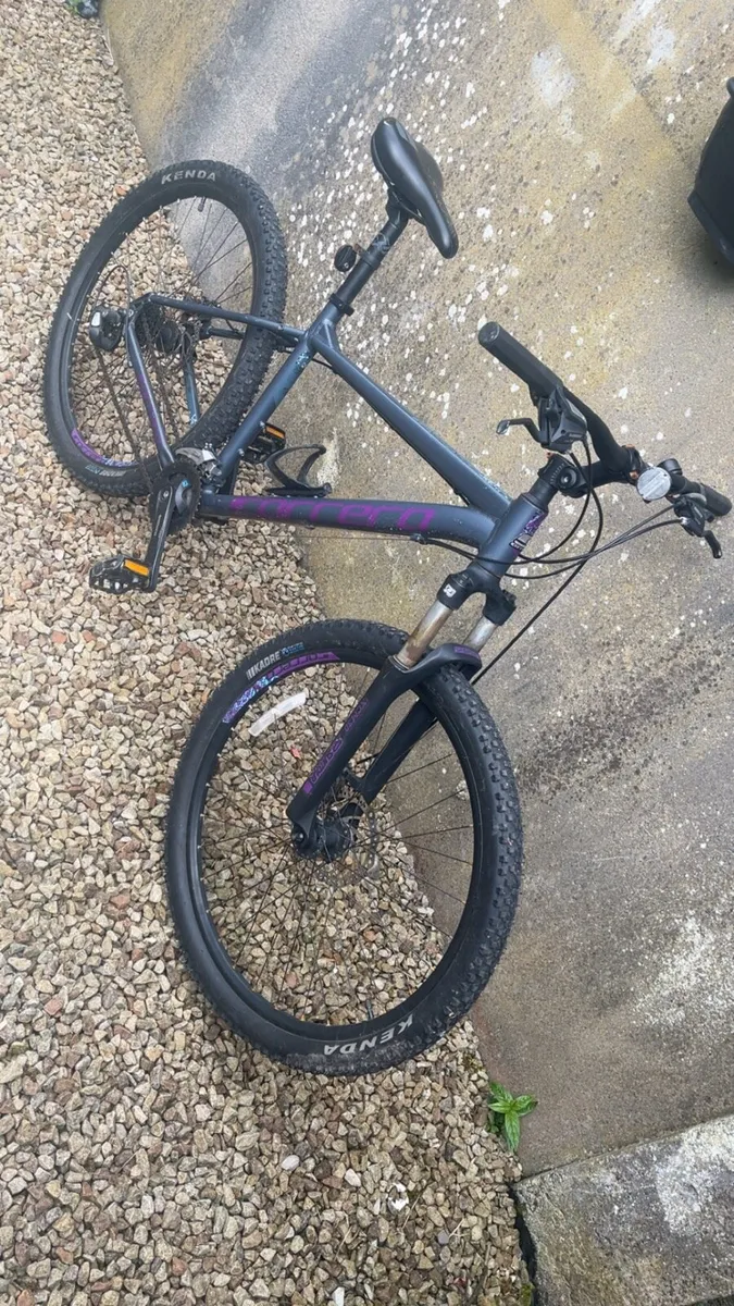 Carrera vengeance bike - Image 3