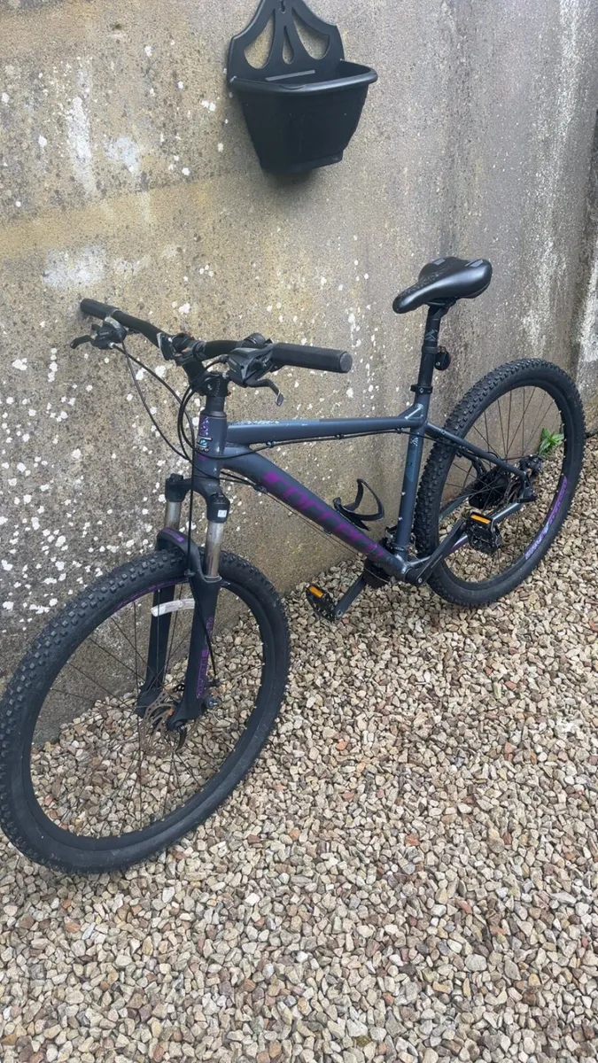 Carrera vengeance bike - Image 1