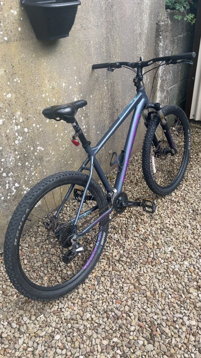 Carrera vengeance bike - Image 2