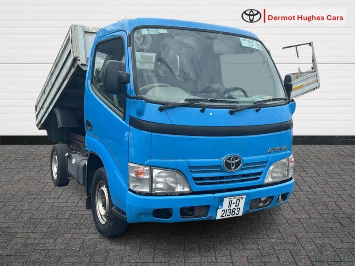 Toyota Dyna DYNA 100 3.0 DECK 08 - Image 1