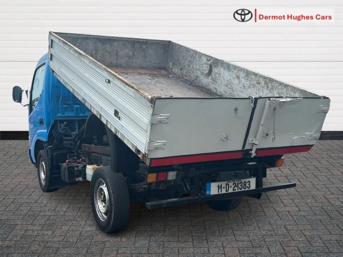 Toyota Dyna DYNA 100 3.0 DECK 08 - Image 2