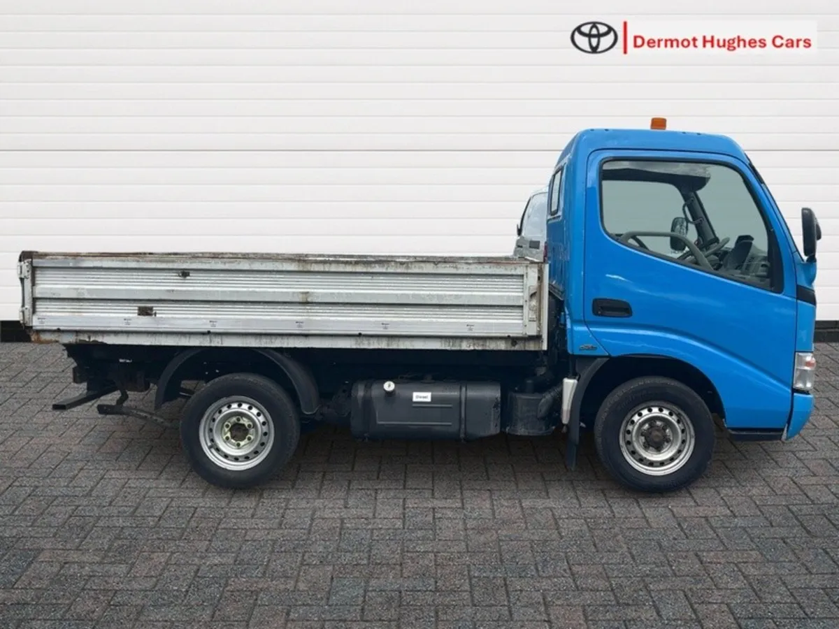Toyota Dyna DYNA 100 3.0 DECK 08 - Image 3
