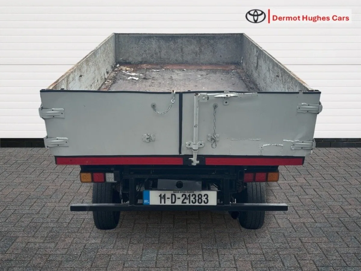 Toyota Dyna DYNA 100 3.0 DECK 08 - Image 4