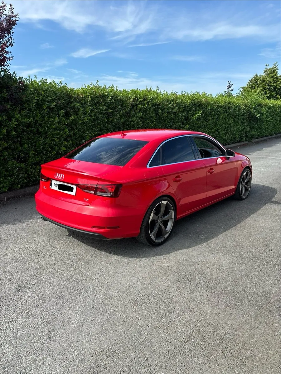 2014 Audi a3 saloon - Image 2