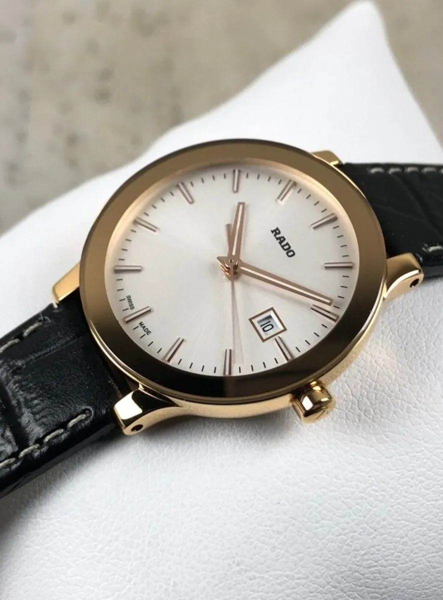 Rado Centrix Women Watch - NEW - Image 1
