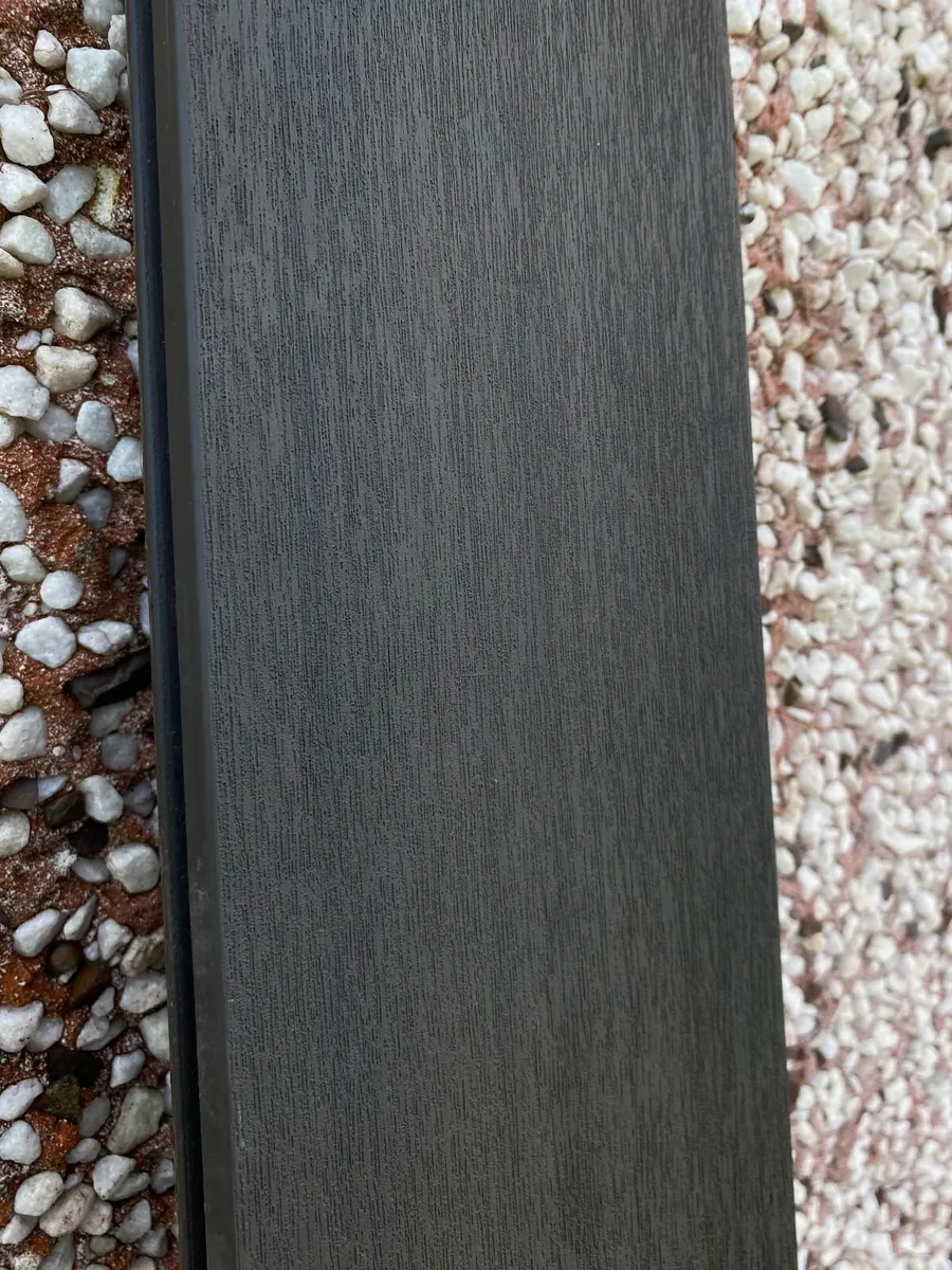 Habitat+ Grey Composite Board. 65 Full Length - Image 2