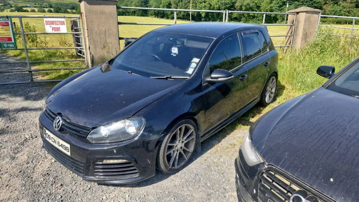 2009 MK6 Golf Breaking - Image 1