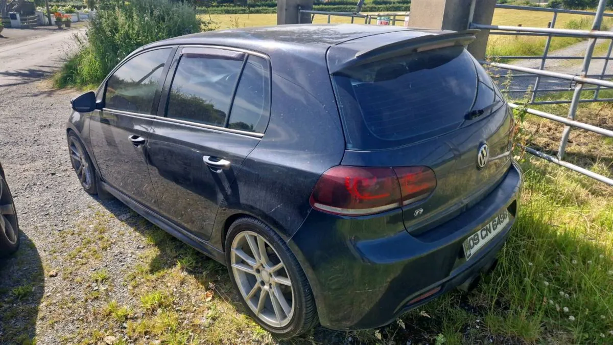 2009 MK6 Golf Breaking - Image 2