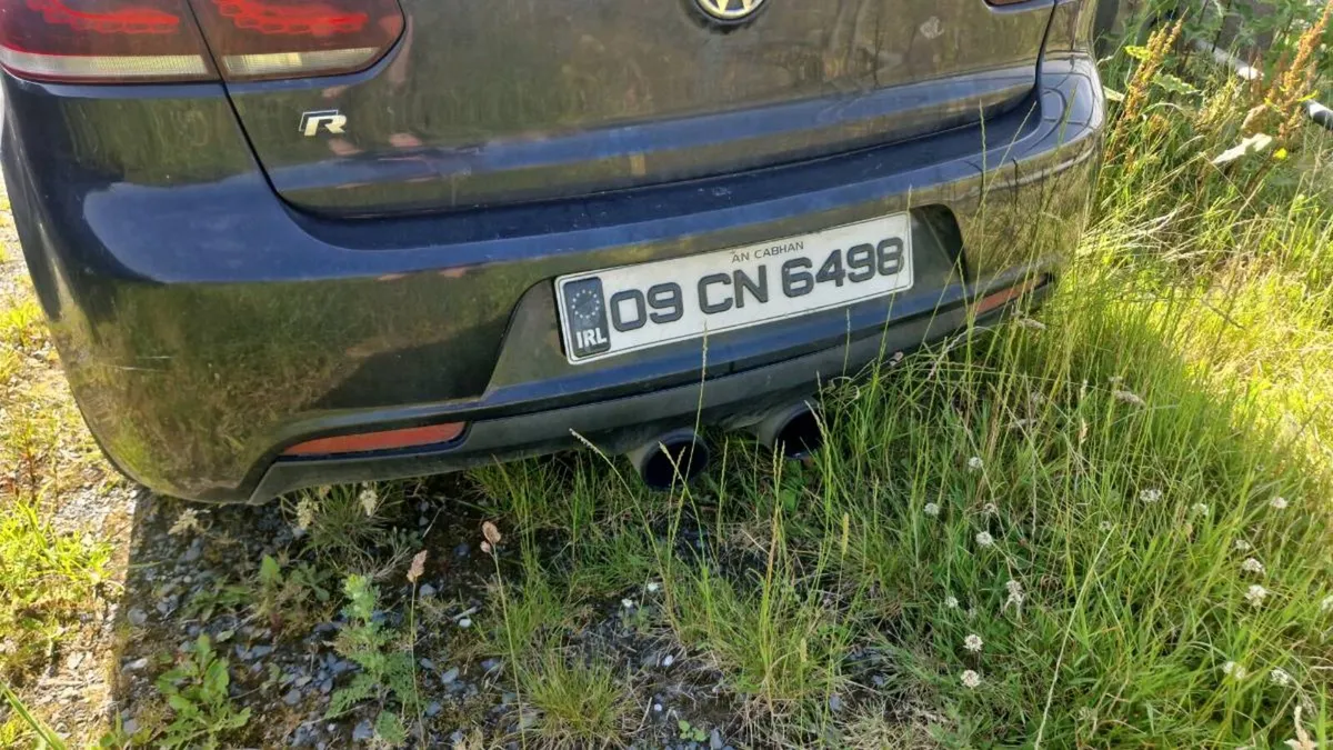 2009 MK6 Golf Breaking - Image 3