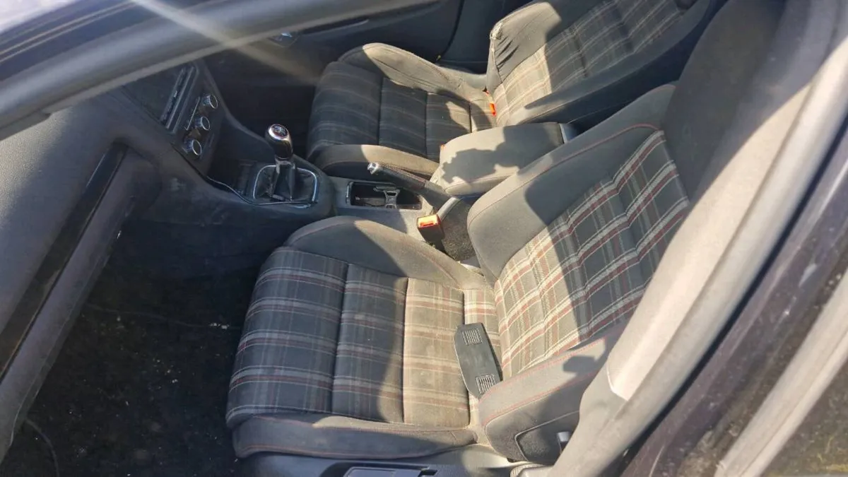 2009 MK6 Golf Breaking - Image 4