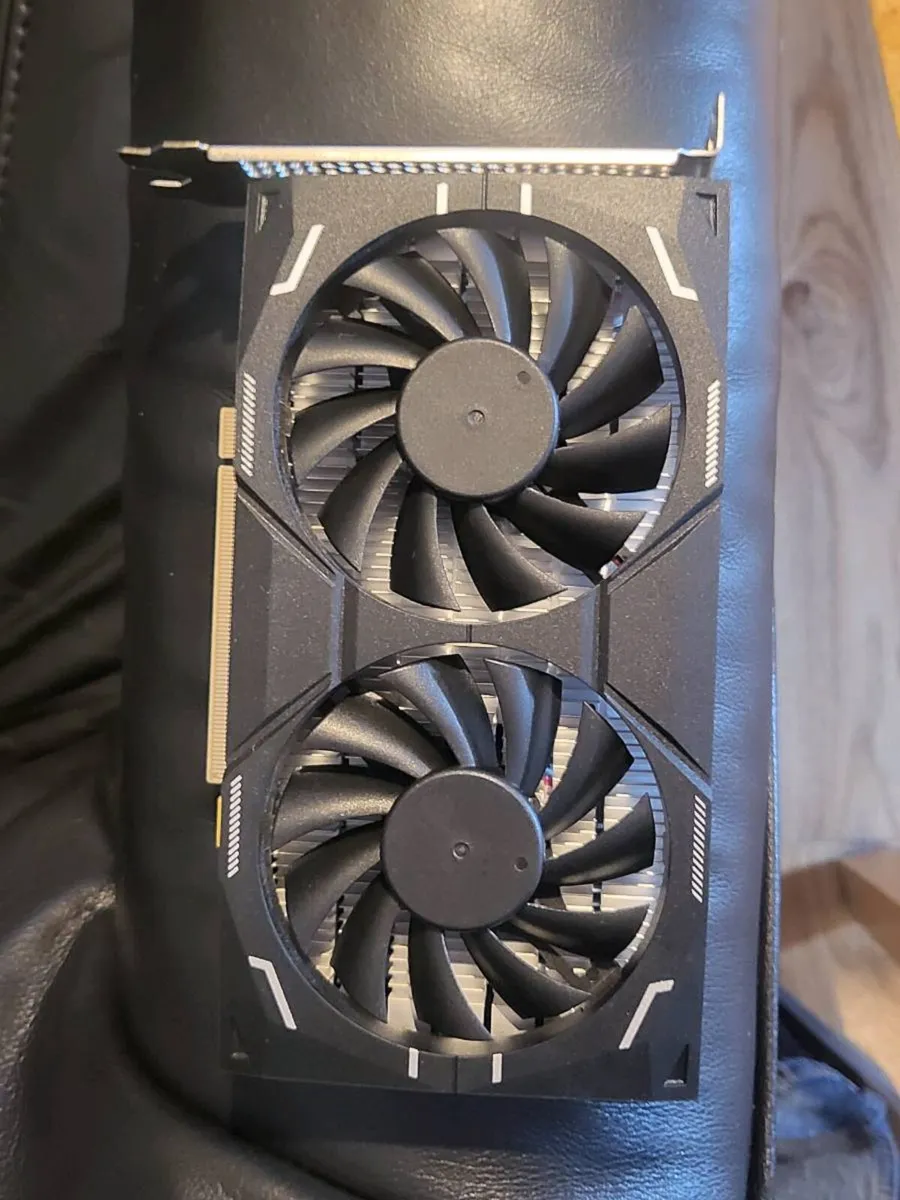 RTX 3050 6GB GDDR6 - Image 1