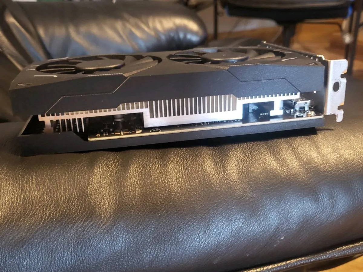 RTX 3050 6GB GDDR6 - Image 2