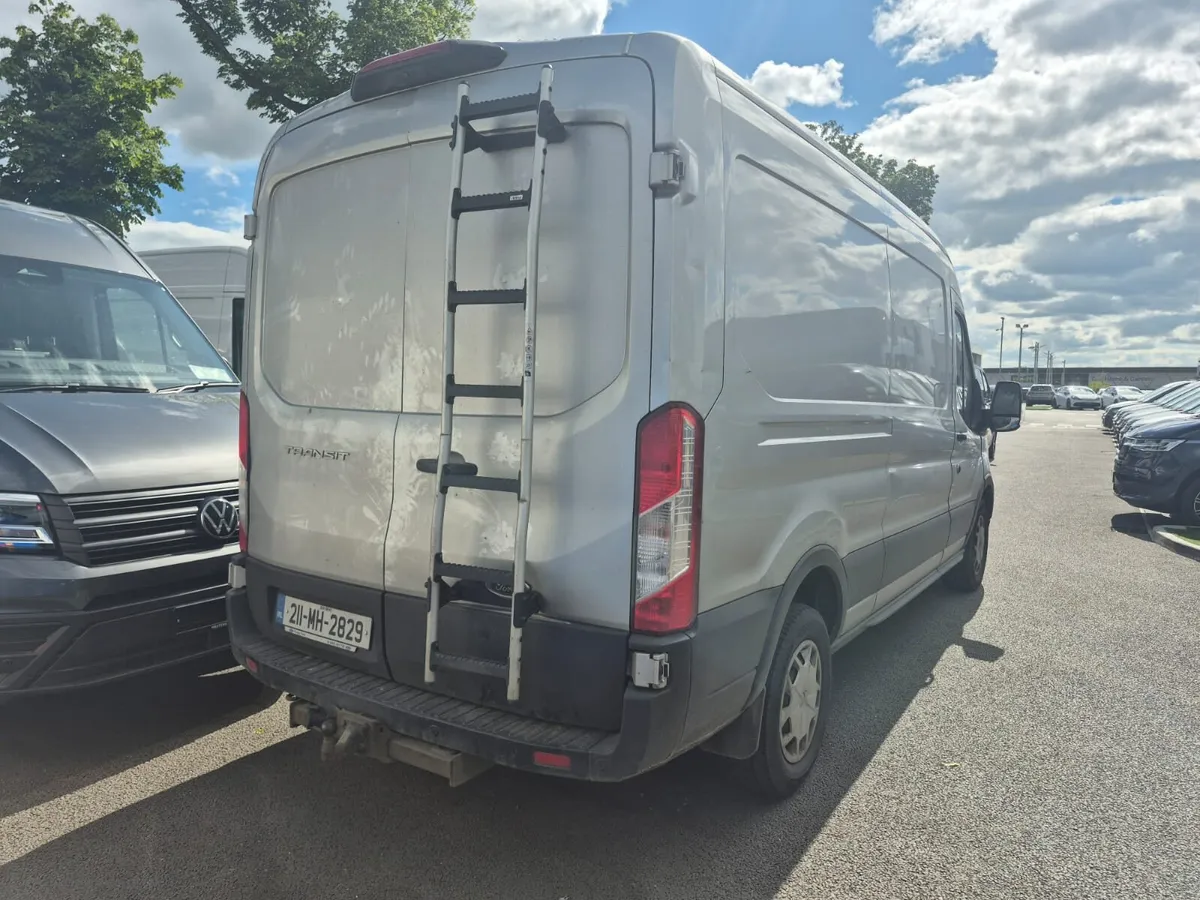 211 Ford Transit T350 CRVT April 2027. - Image 4