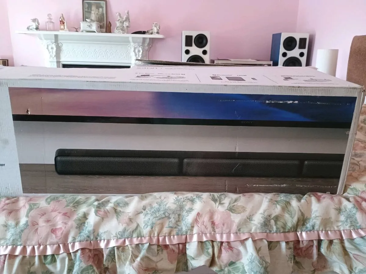 SONY S40R home theatre system - Image 3