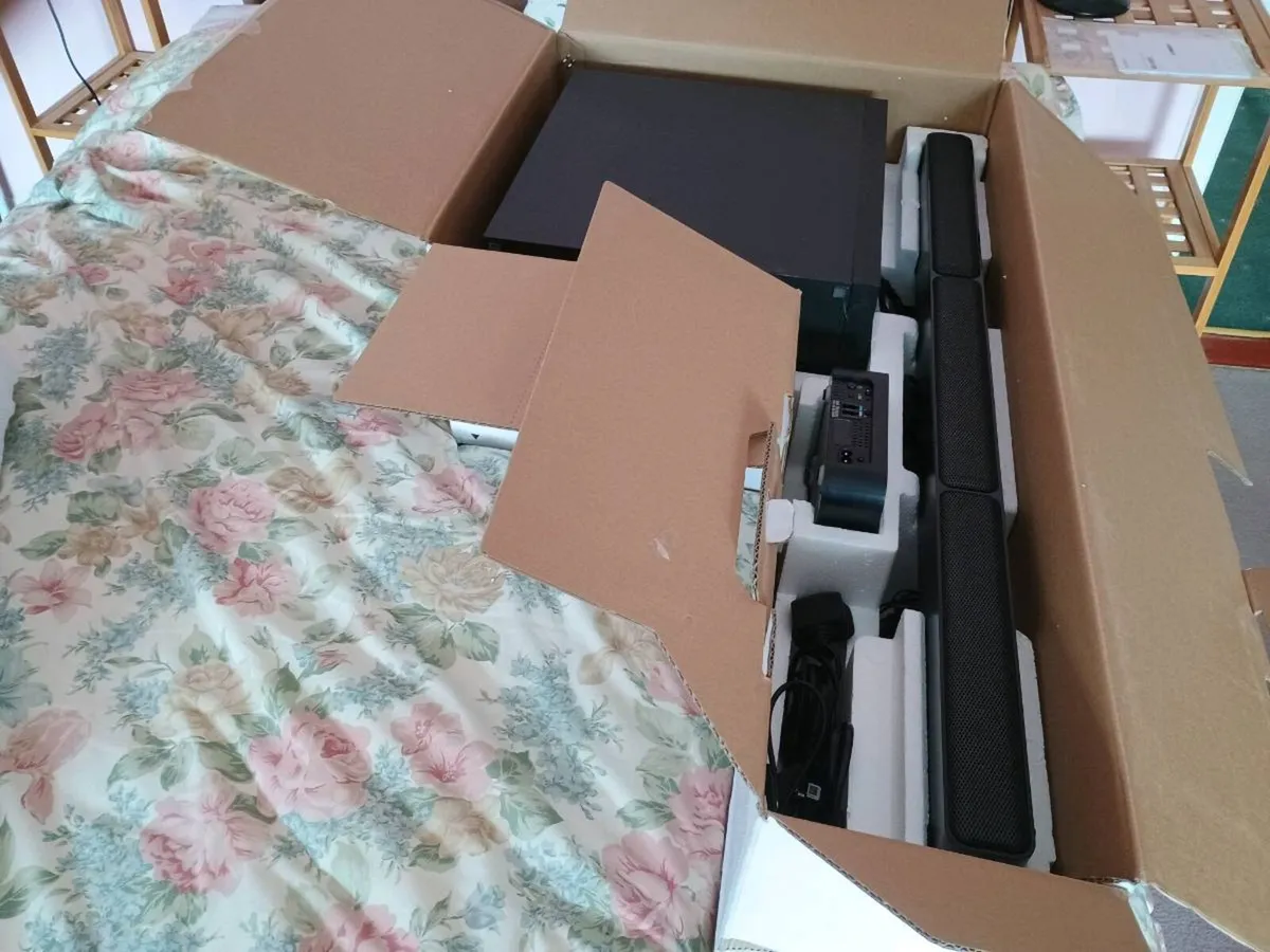 SONY S40R home theatre system - Image 4