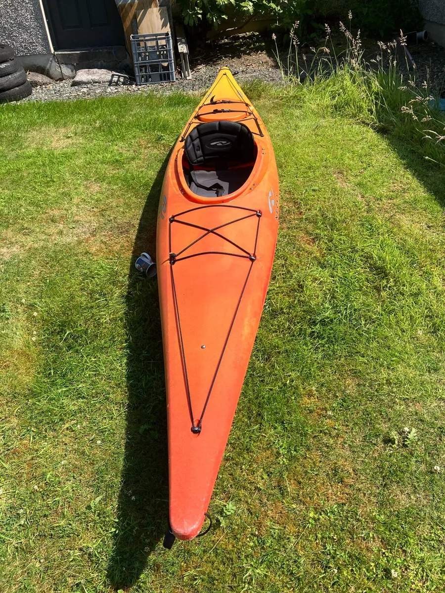 Stable Sea Kayak - Image 2