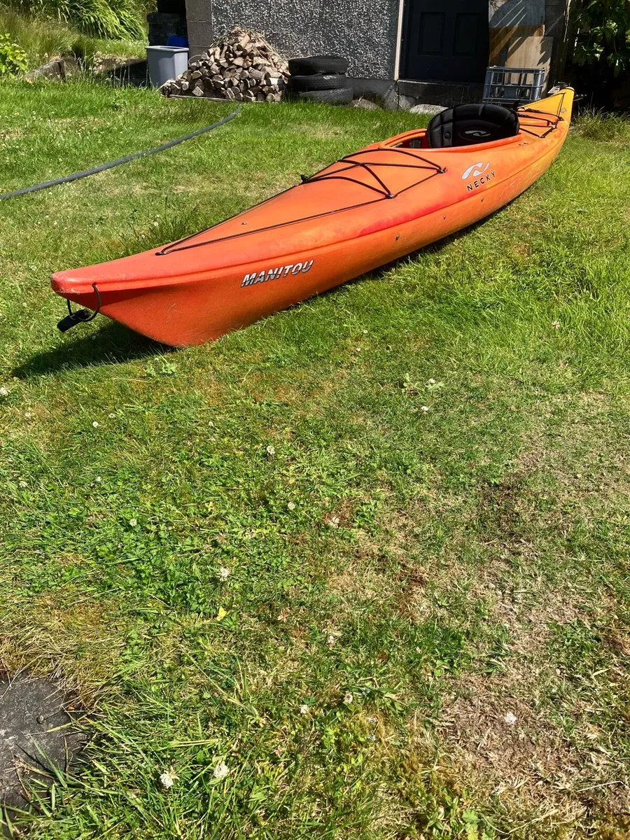 Stable Sea Kayak - Image 3