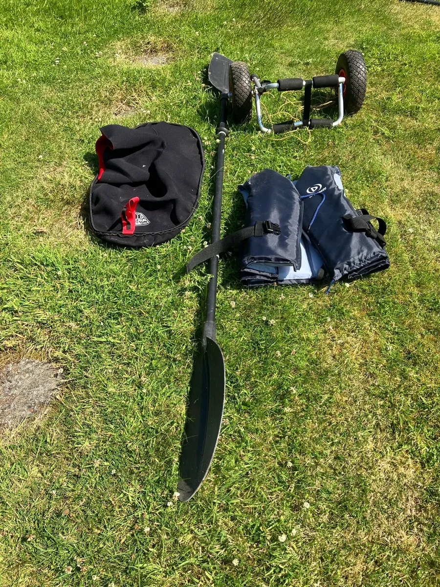 Stable Sea Kayak - Image 4