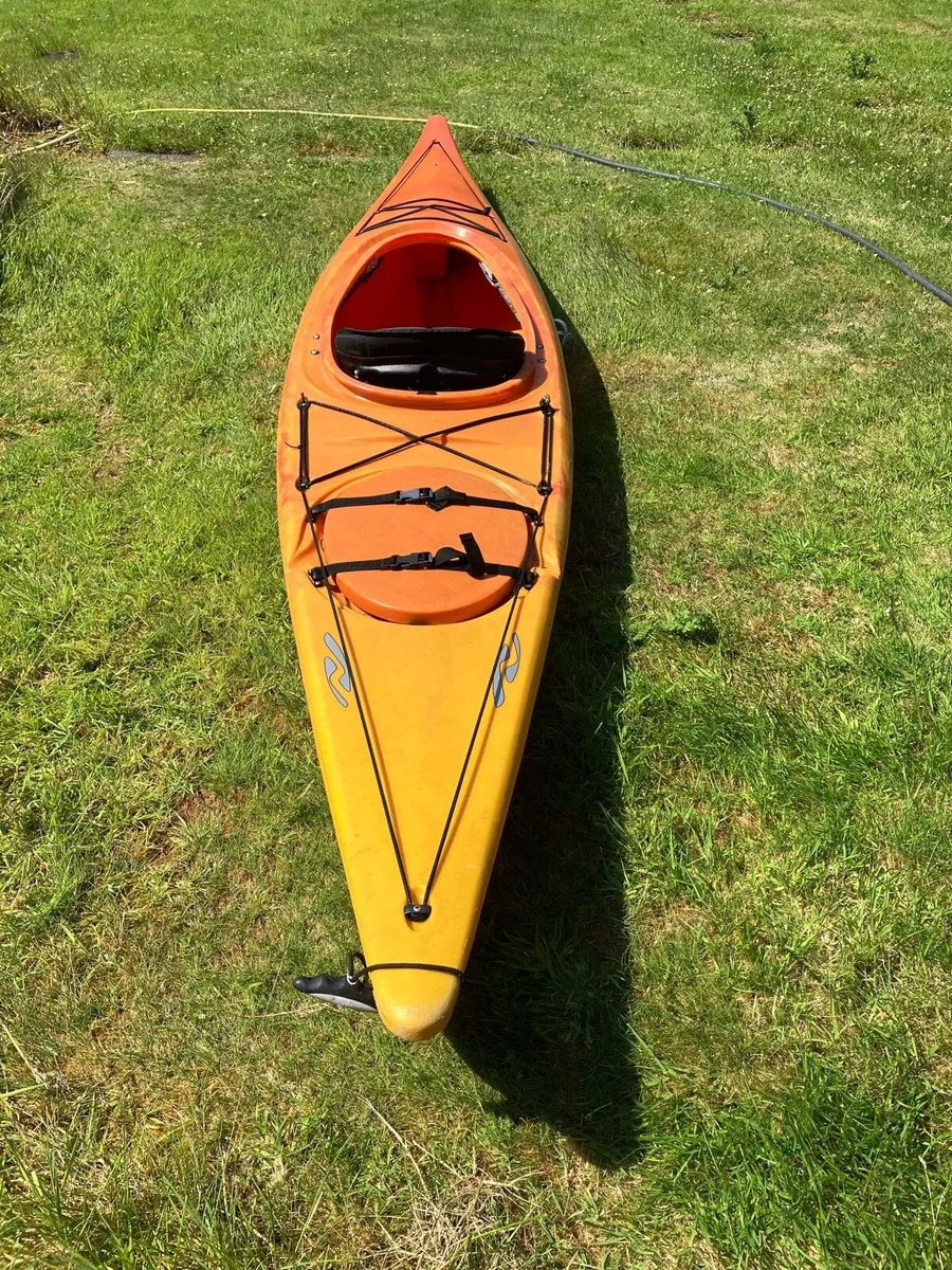 Stable Sea Kayak - Image 1