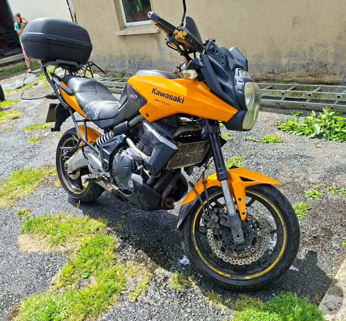 Kawasaki versys 650 - Image 2