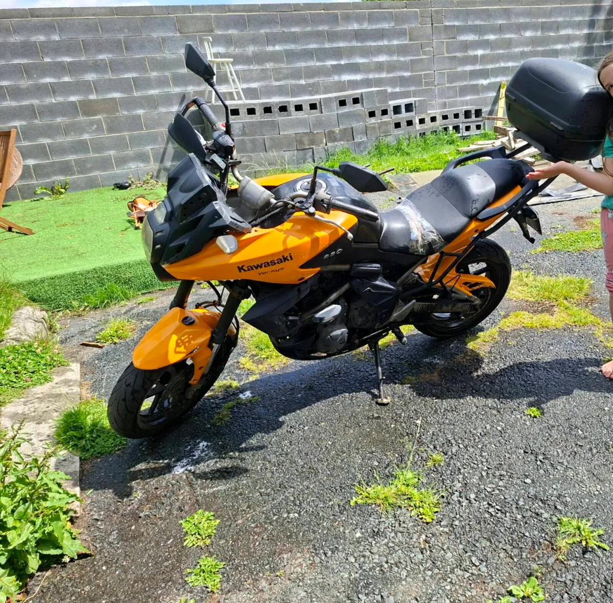 Kawasaki versys 650 - Image 3