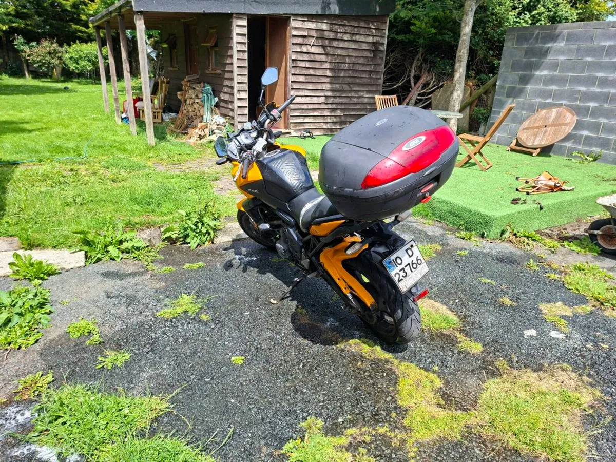 Kawasaki versys 650 - Image 4