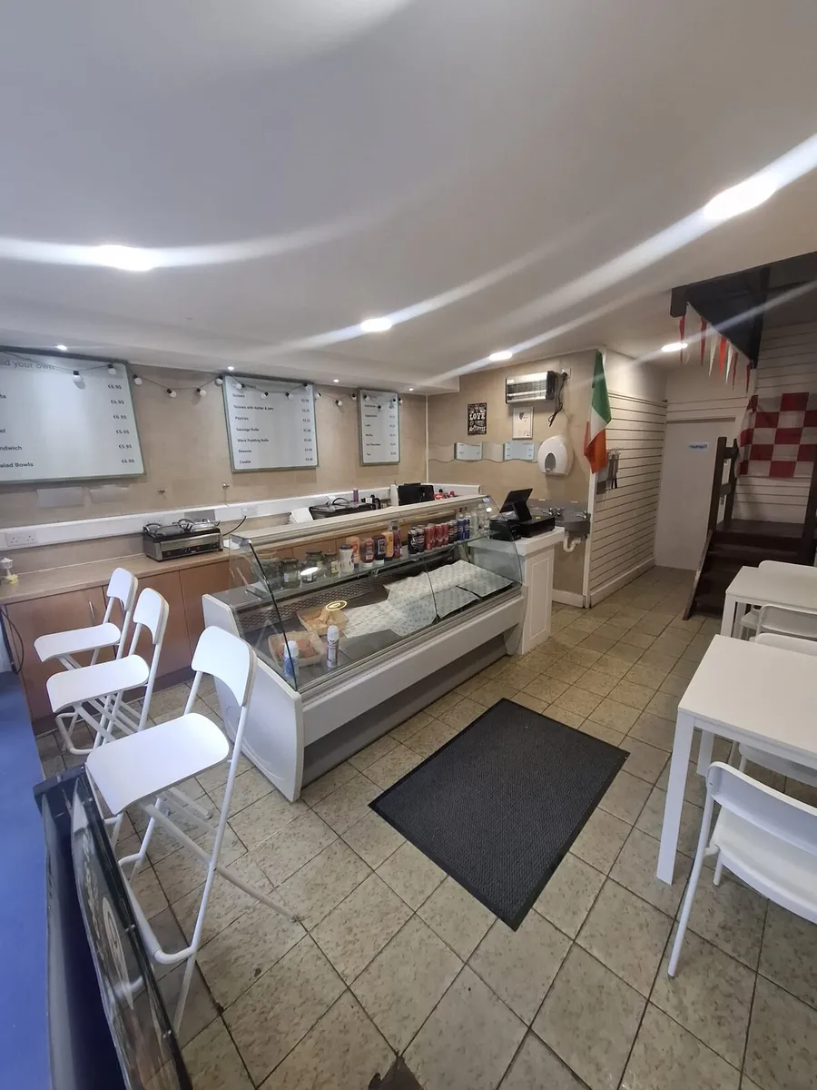 Cafe Deli Sandwich Bar - Image 1