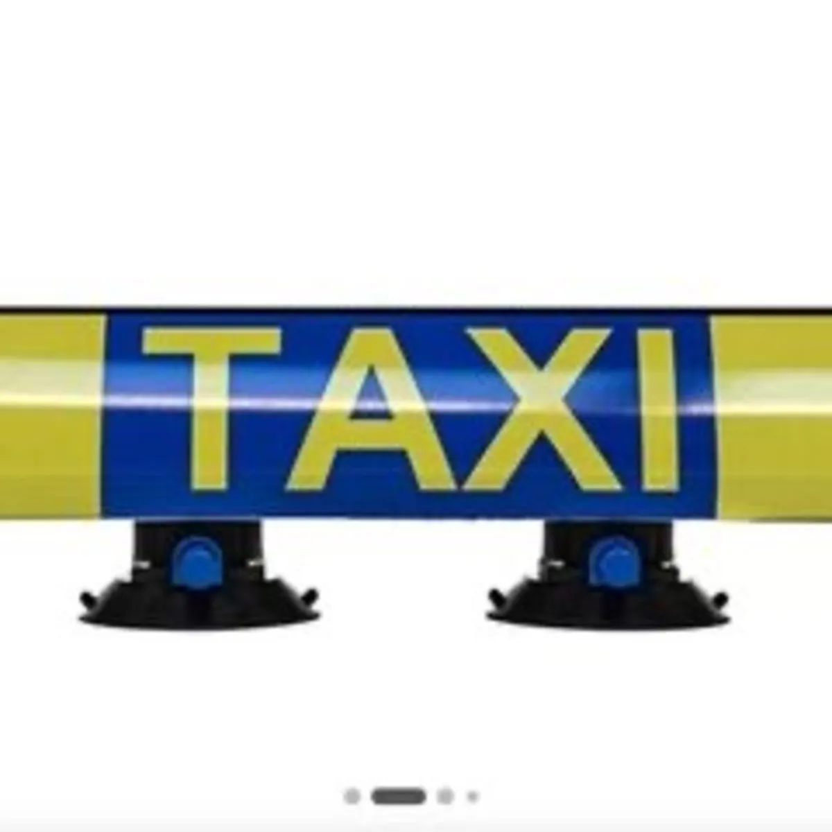 Taxi plate for rent