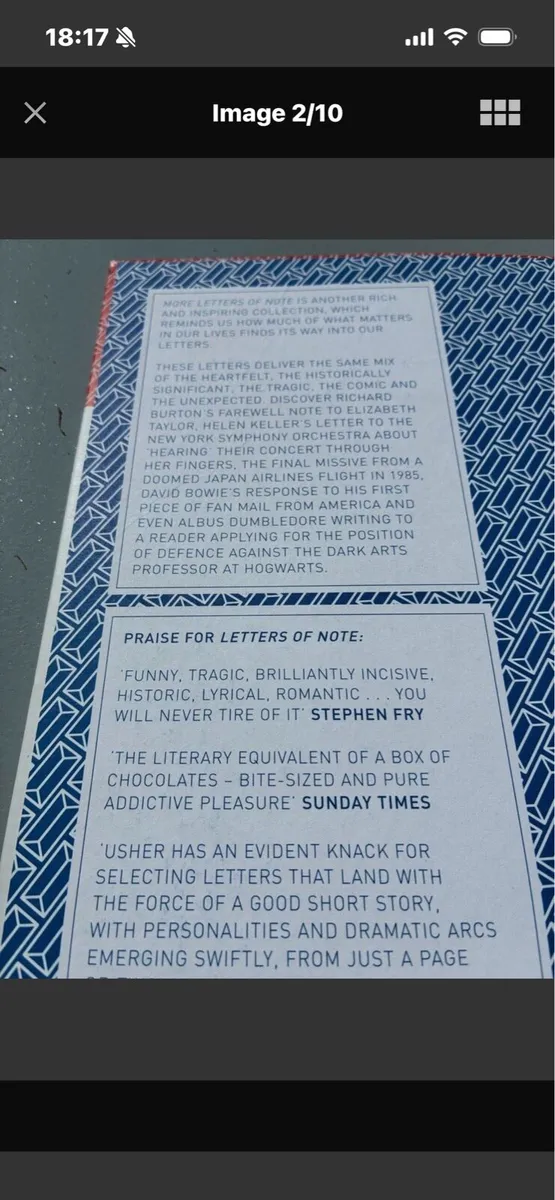 More Letters of Note - Image 2
