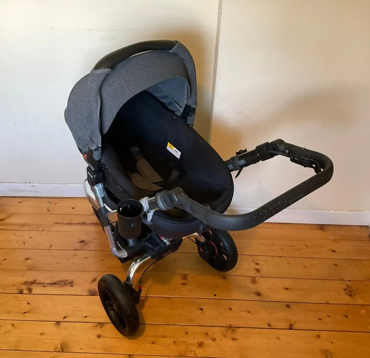 Jane Trider Matrix Light 2 Travel System Bundle - Image 4