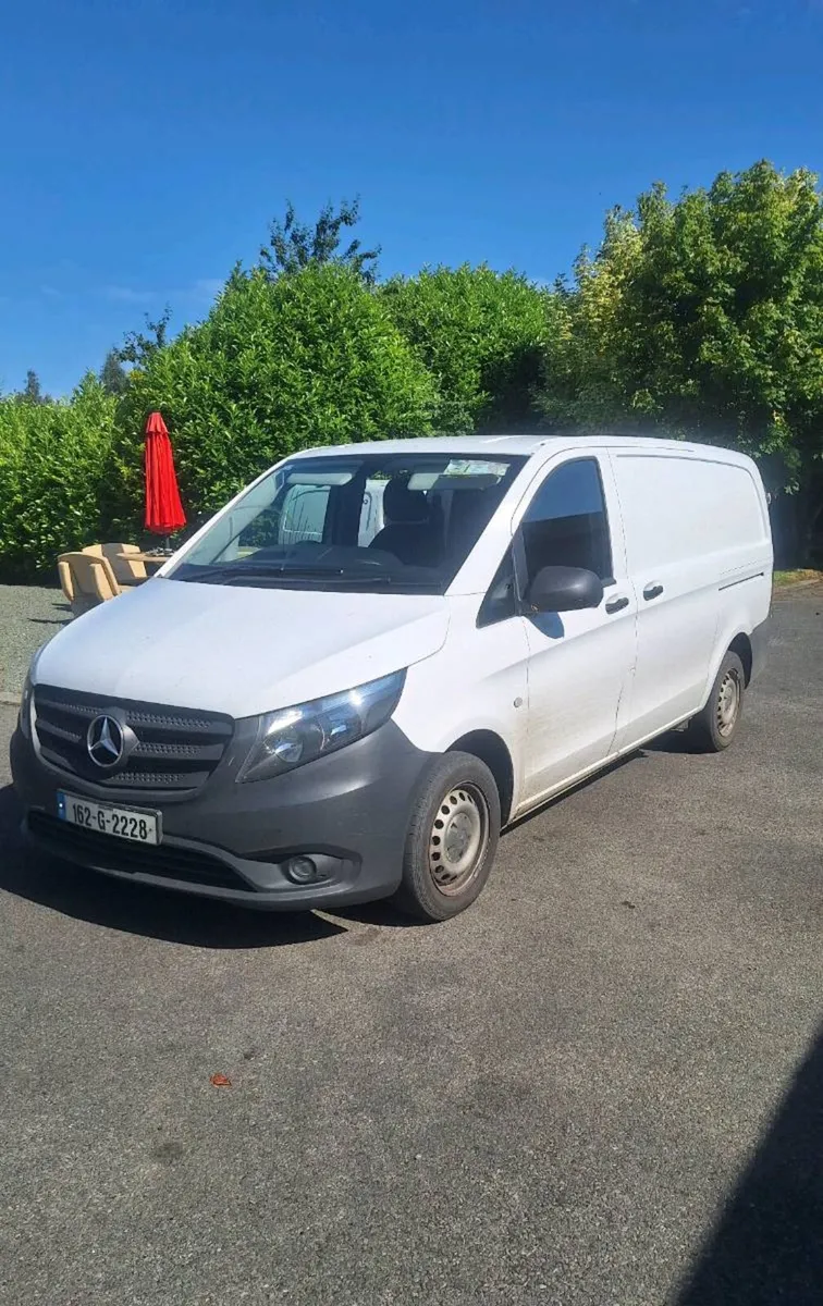 Mercedes Vito Camper/Van Aircon 2016 - Image 1