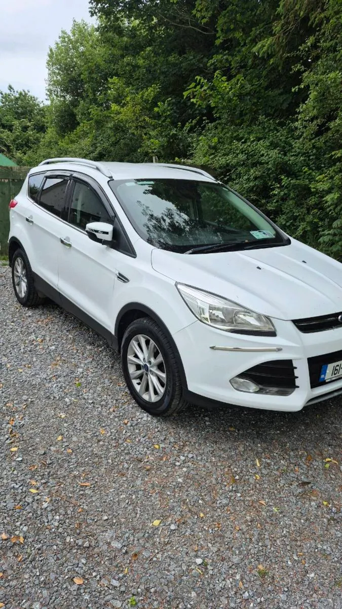 Ford Kuga commercial - Image 1