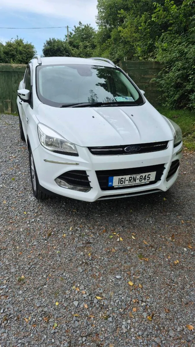 Ford Kuga commercial - Image 2