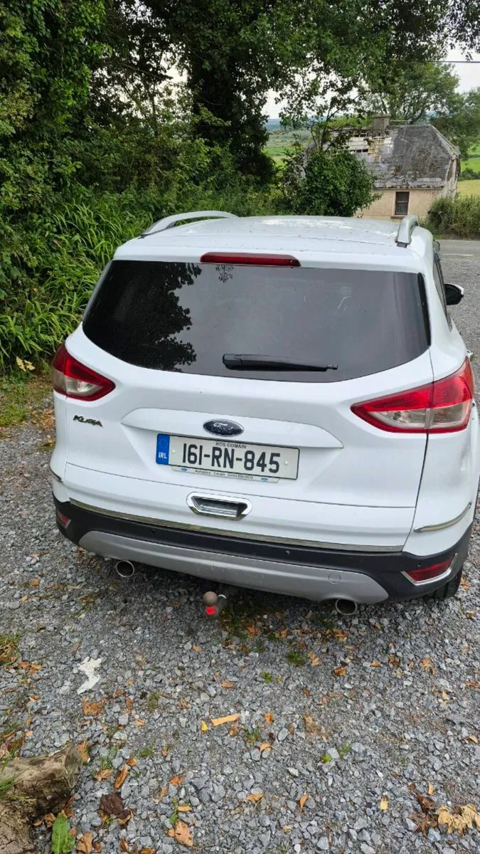 Ford Kuga commercial - Image 4