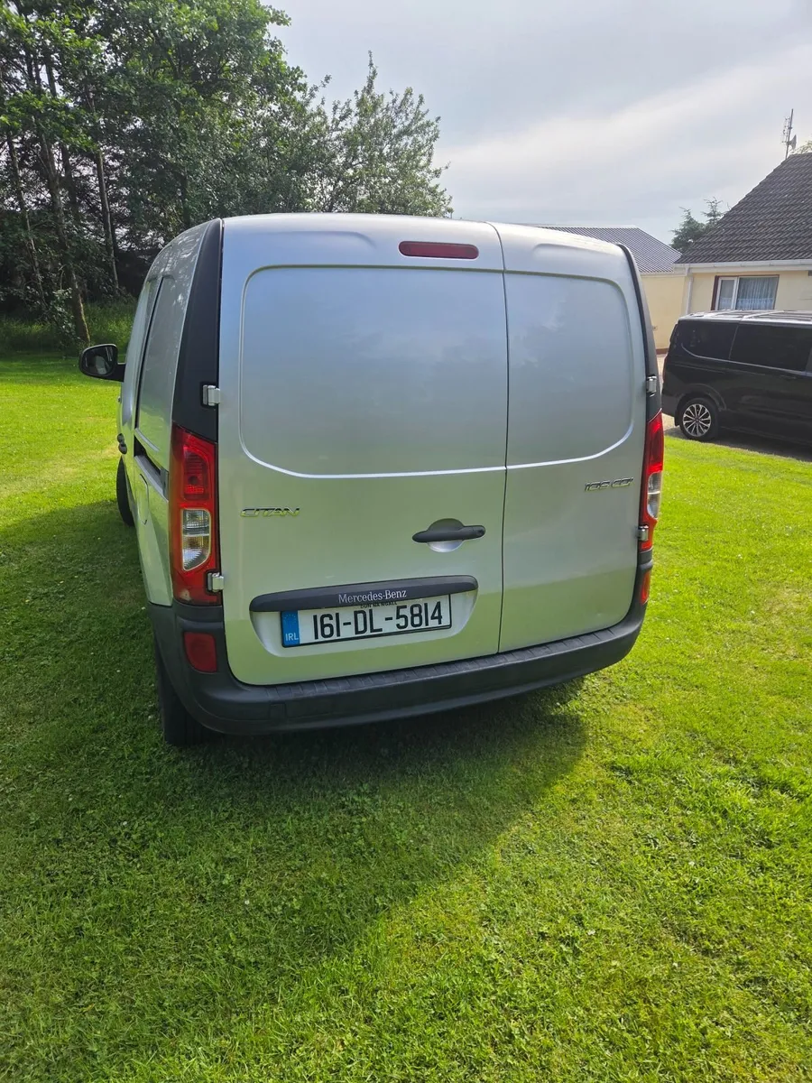 Mercedes-Benz Citan 2016 - Image 2