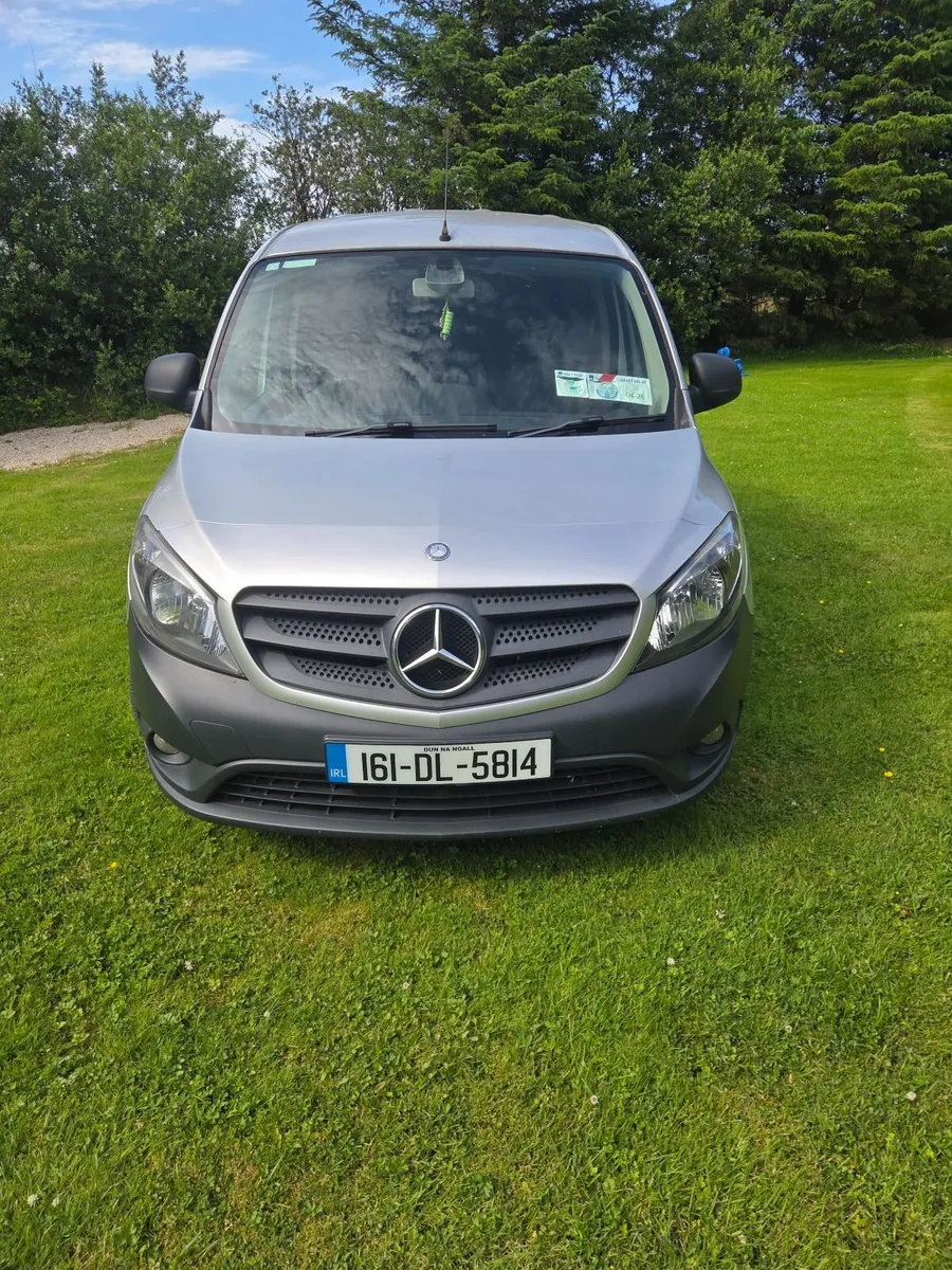 Mercedes-Benz Citan 2016 - Image 1