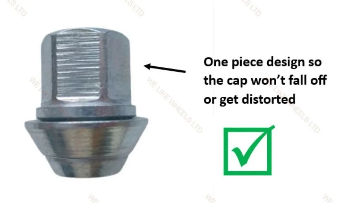 REPLACE FAULTY FORD NUTS. Ideal For Motor Trade - Image 3