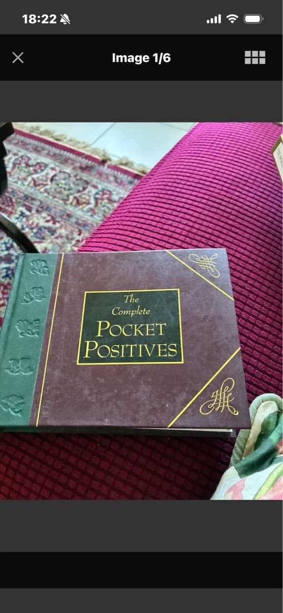 The Complete Pocket Positives - Image 1
