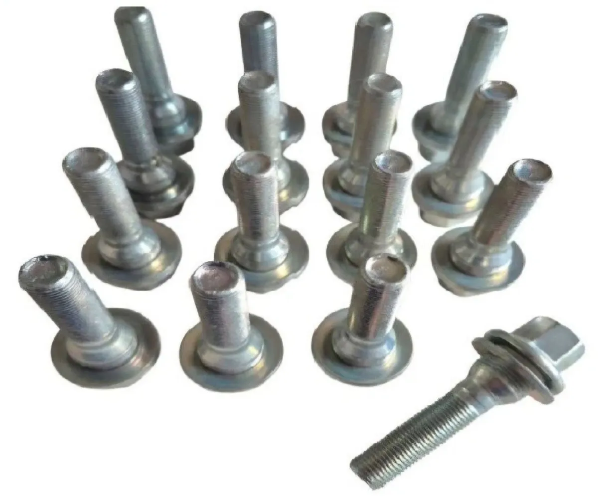 16 x EXTENDED Peugeot/Citroen bolts - Delivery - Image 1