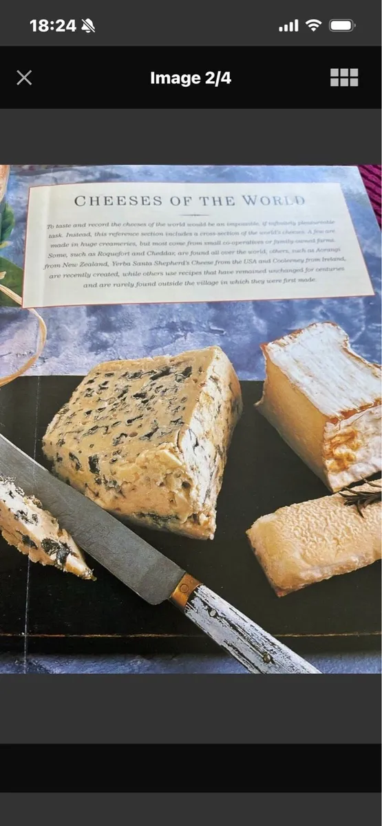 The World Encyclopaedia of Cheese - Image 2