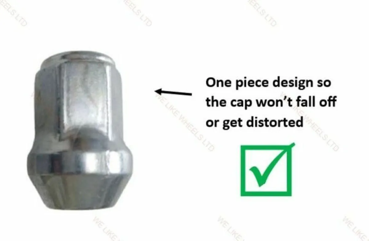 VOLVO nuts 760, 940, S40, V40, V50, S90 - Image 4