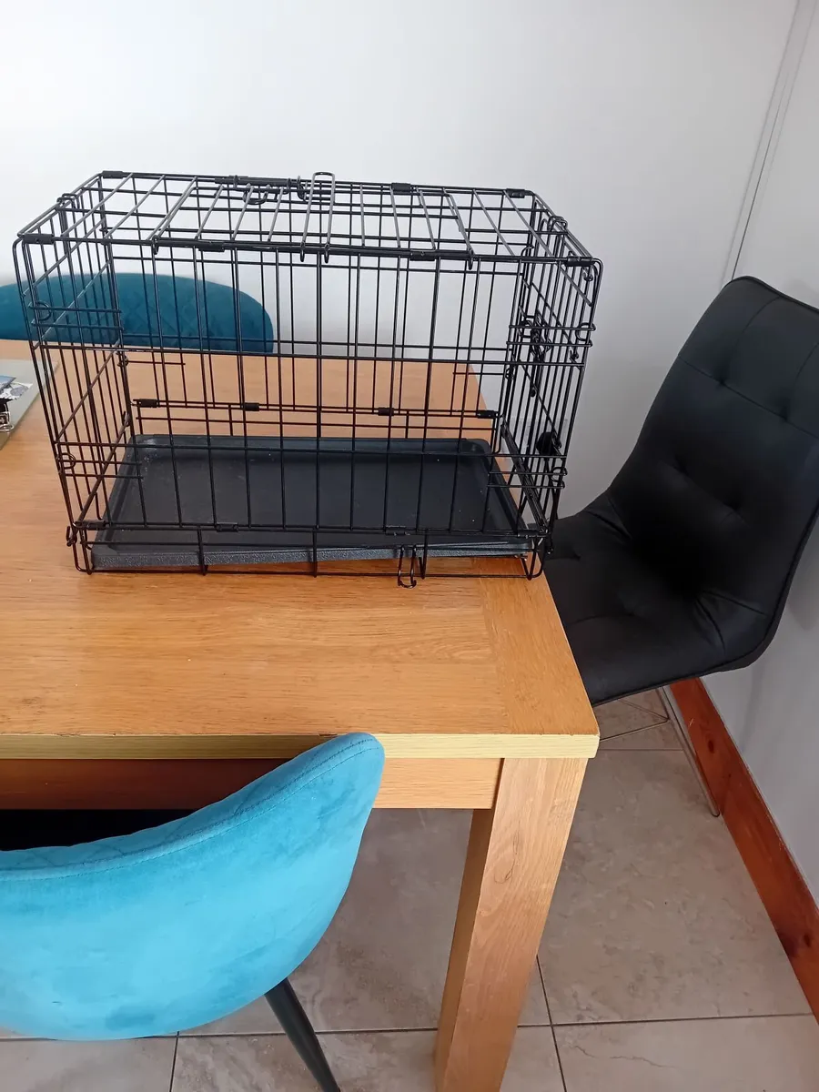 Small Pet Crate