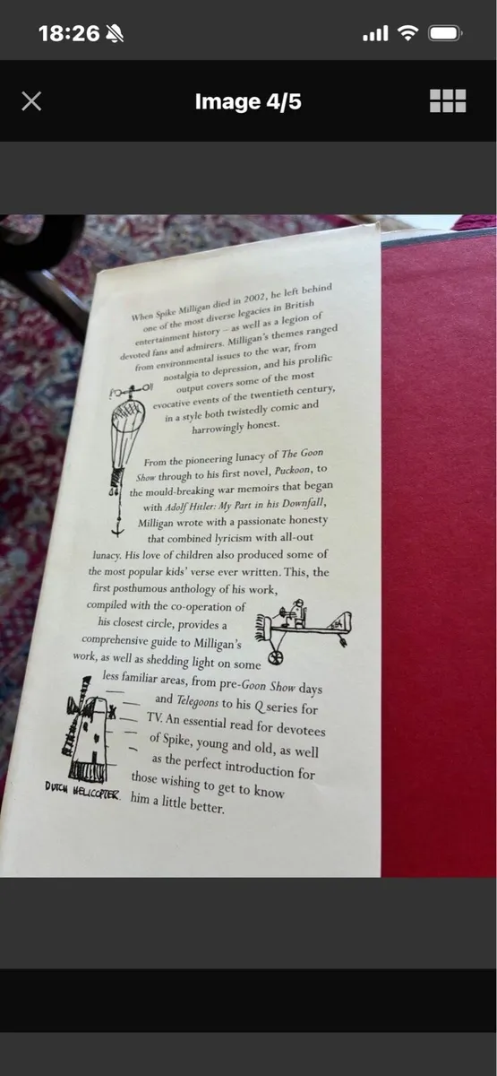 The Essential Spike Milligan - Image 4