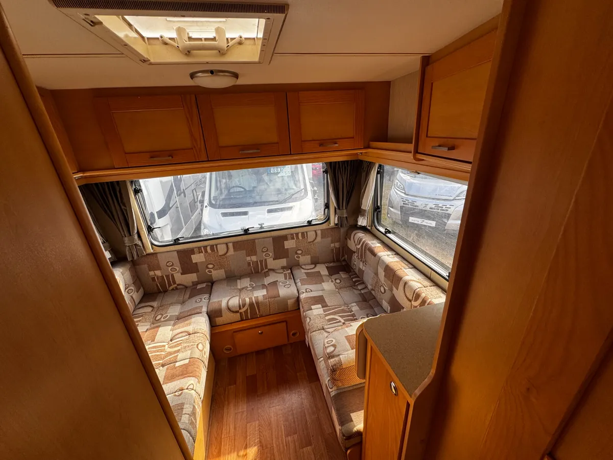 Low Cost 6 Berth with 6 Belts - Image 2