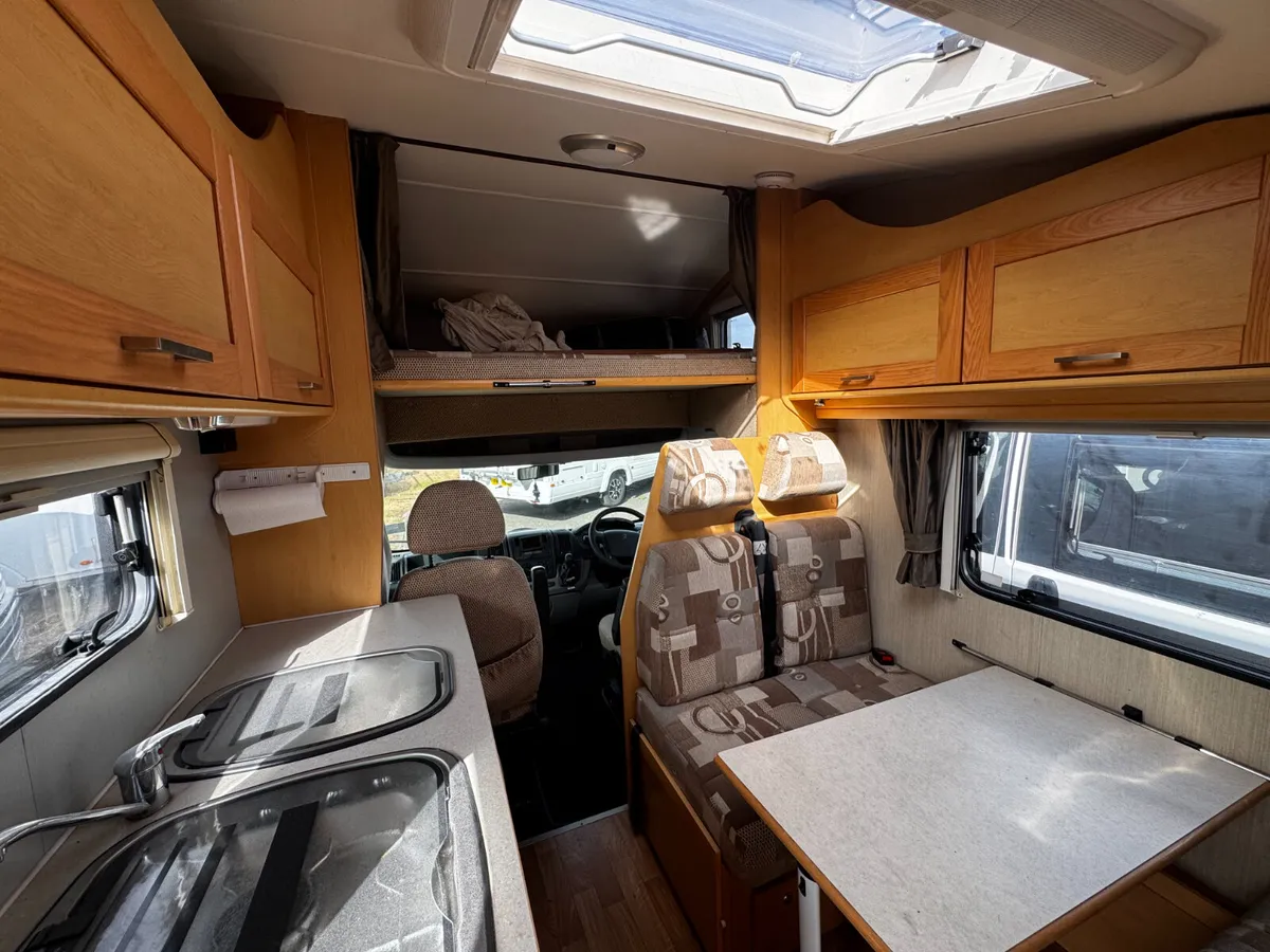 Low Cost 6 Berth with 6 Belts - Image 3