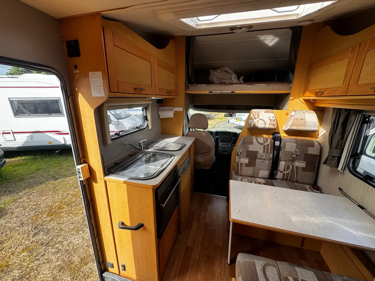 Low Cost 6 Berth with 6 Belts - Image 4